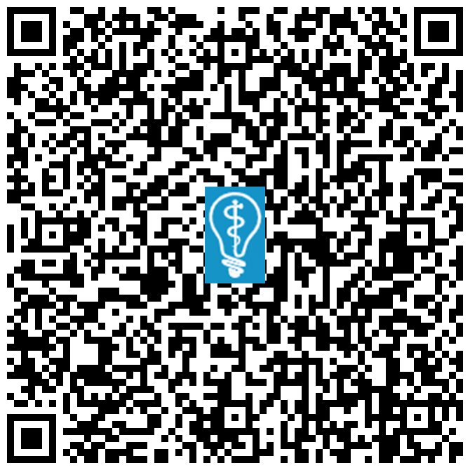 QR code image for 7 Signs You Need Endodontic Surgery in Los Angeles, CA