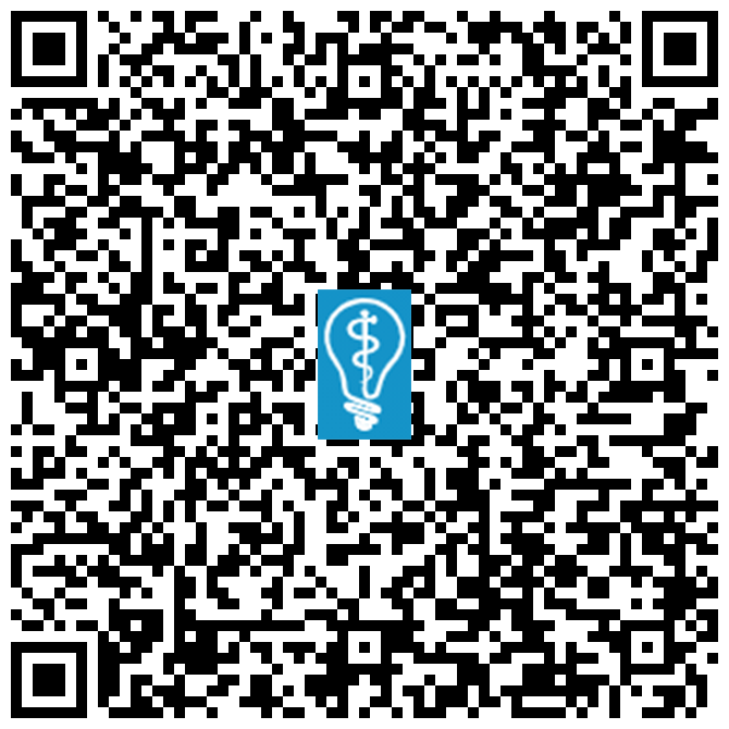 QR code image for The Dental Implant Procedure in Los Angeles, CA