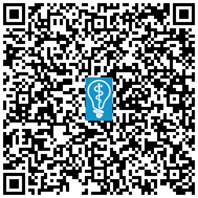 QR code image for Dental Services in Los Angeles, CA