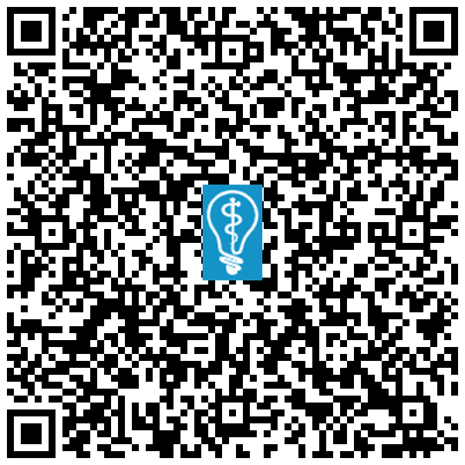 QR code image for Full Mouth Reconstruction in Los Angeles, CA