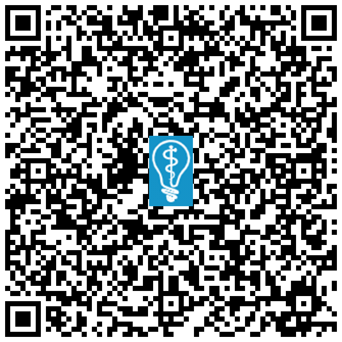 QR code image for Improve Your Smile for Senior Pictures in Los Angeles, CA