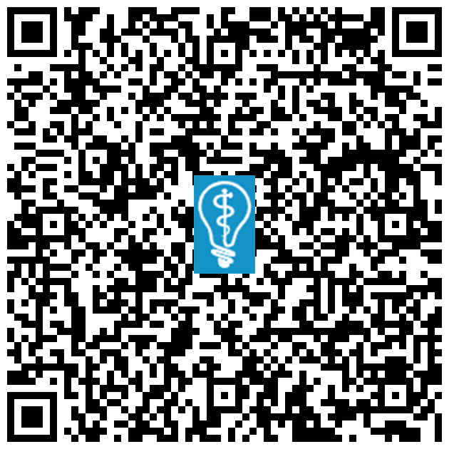 QR code image for Invisalign Dentist in Los Angeles, CA