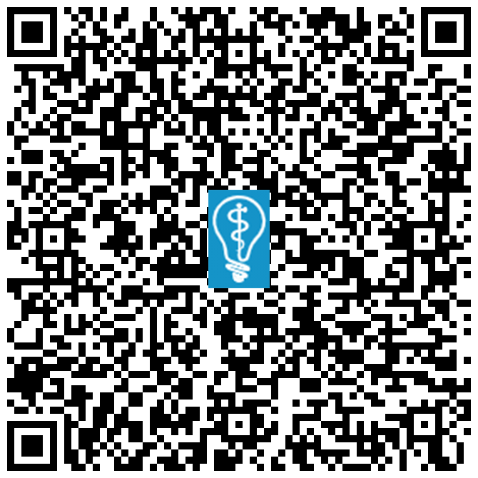 QR code image for Invisalign vs Traditional Braces in Los Angeles, CA