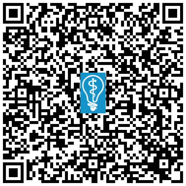 QR code image for Smile Makeover in Los Angeles, CA