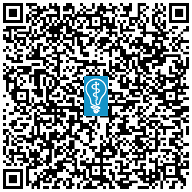 QR code image for What is an Endodontist in Los Angeles, CA