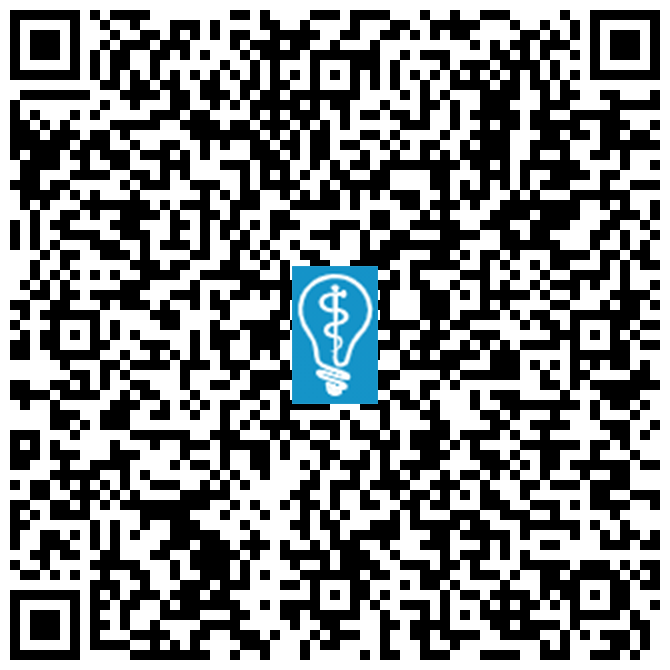 QR code image for Why Dental Sealants Play an Important Part in Protecting Your Child's Teeth in Los Angeles, CA